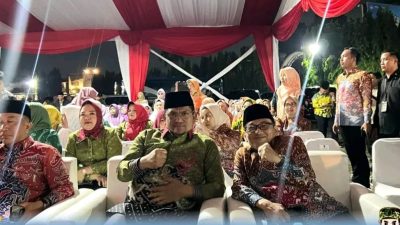 Pj. Bupati Lampung Utara Hadiri Pembukaan Musabaqoh Tilawatil Qur’an Tingkat Provinsi Lampung Ke-51 Tahun 2024