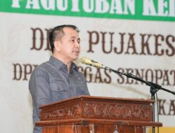 Pemprov Sumut Dukung Anggaran Sebesar Rp 15 Miliar untuk Sukseskan Aquabike Jetski World Championship 2024