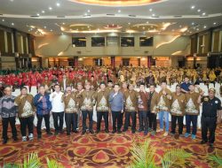 Pj Gubernur Apresiasi Deklarasi Pilkada Damai oleh Keluarga Besar Pujakesuma Sumut