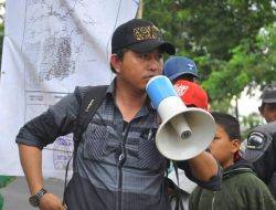 KPKAD Minta Kepada Menteri ATR BPN Terbitkan Rekomendasi Ukur Ulang PT. Bumi Madu Mandiri   