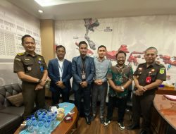 Ketua Tim Advokat Laporan Oknum Jaksa Kejari Kotabumi kejaksaan Agung