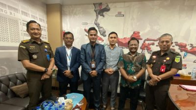 Ketua Tim Advokat Laporan Oknum Jaksa Kejari Kotabumi kejaksaan Agung