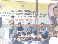 Mustika : Pemuda Jadi Benteng NKRI