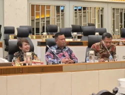 Condrowati Dorong Pemerintah Pusat Tetapkan Kebijakan Soal Singkong