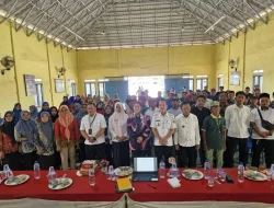 Warga Minta Perbaikan Jembatan ke Dewan