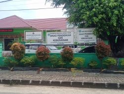 Disdik Lampung Tengah Diduga Kondisikan Pengadaan Buku