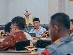 Tanggapi Arahan Mendagri, Gubernur Mirza Percepat Perbaikan Jalan Jelang Mudik Lebaran 2025