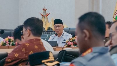 Tanggapi Arahan Mendagri, Gubernur Mirza Percepat Perbaikan Jalan Jelang Mudik Lebaran 2025