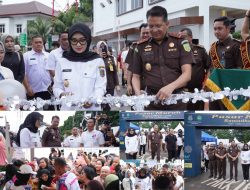 Pasar Murah Ramadhan: Bakti Kejaksaan Tinggi Lampung untuk Masyarakat Lampung