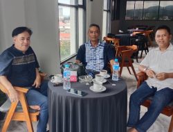 Pemred Club Siapkan Musyawarah Kerja sekaligus Halal Bihalal