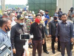 Sengketa Akses Pantai Sari Ringgung,Pihak Anton Siap Mediasi Terbuka