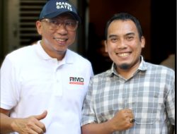 Siap Bawa Perubahan, Cholik Dermawan Dorong IJP Lampung Makin Kreatif dan Inovatif