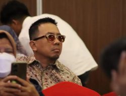 GERMASI Laporkan Bupati Lampung Barat Ke Kejati Lampung