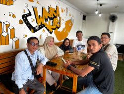 Panitia pelaksana IJP Tetapkan DPT 57 Orang