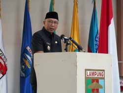 LKPJ 2024, Gubernur Rahmat Mirzani Tegaskan Komitmen Akuntabilitas dan Pembangunan Berkelanjutan di Provinsi Lampung