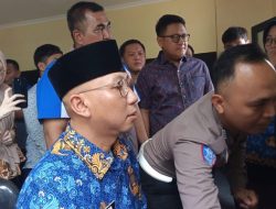 Tinjau Drive Thru, Gubernur Mirza: Mulai 1 Mei Pemutihan Pajak Kendaraan Bermotor