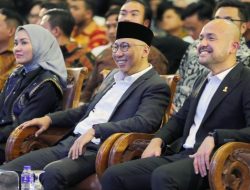 Langsung Bergerak, Pemprov Ajak Pengurus Baru HIPMI Majukan Daerah Menuju Indonesia Emas 2045