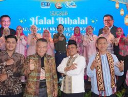 Pemprov Lampung Gandeng Alumni FEB Unila Perkuat Sinergi Pembangunan Daerah