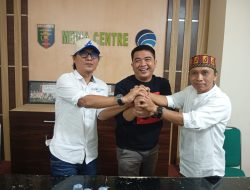 Dukung Abung, Pemilik Seribu Berita Mundur Dari Pencalonan IJP