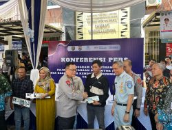 Kapolda Lampung Ajak Warga Manfaatkan Program Pemutihan Pajak hingga 31 Juli 2025