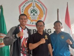 Dua Pesilat Lampung Dipanggil Ikuti Seleksi Pelatnas SEA Games 2025