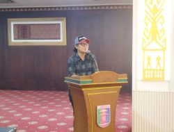 Terpilih Aklamasi, Abung Resmi Jabat Ketua IJP Lampung 2025-2028