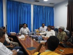 KONI Lampung Matangkan Persiapan Porkot dan Porkab 2025, Musprovlub Jadi Agenda Prioritas