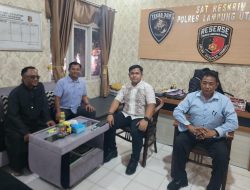 Oknum Jaksa Diduga Aniaya Warga,Polres Lampura Minta izin periksa ke Kejagung