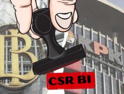 DPP AKAR LAMPUNG DUKUNG PENUH SOMASI MAKI TERHADAP KPK DALAM KASUS KORUPSI DANA CSR BANK BI