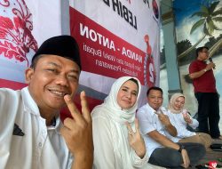 Politisi PDIP Ajak Gerindra All Out Menangkan Nanda-Anton di PSU