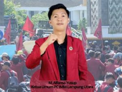 Kriminalitas meningkat imm Lampung Utara Warning Polres