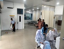 Pasien Keluhkan Privasi dan Ketenangan di IGD RSUDAM, kepala IGD Belum Beri Tanggapan