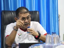 KONI Lampung Tegaskan Muskot Bandar Lampung Tak Sesuai AD/ART