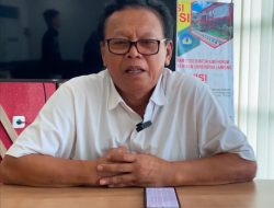 Prof. Tisnanta Apresiasi Polda Lampung dalam Operasi Pekat Krakatau
