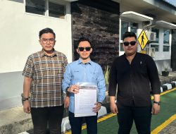 Selain Digugat Praperadilan, Empat Anggota Polres Metro Dilaporkan ke Bid Propam Polda Lampung.