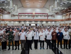 Lampung Torehkan Prestasi Nasional: Provinsi Pertama Rampungkan Musyawarah Koperasi Merah Putih