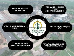 Usai Nyonya Lee, Kejagung Didesak Geledah PT SGC