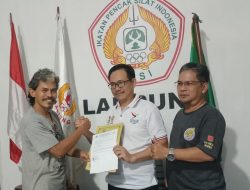 Faishol Djausal Kian Menguat, Dapat Dukungan 60 Cabor dan KONI Daerah Jelang Musorprovlub