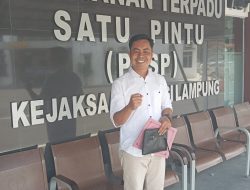 “Dinasti Way Kanan:Bupati,Ketua DPRD dan Sekda Diduga Satu keluarga”