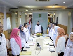 Wagub Jihan Nurlela Ikuti Peluncuran Indikator Indeks Pencegahan Korupsi Daerah MCP Tahun 2025 Oleh Ketua KPK-RI