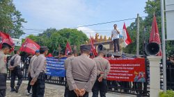 GEMBOK Ungkap Dugaan Permainan Proyek Fisik Dinas Cipta Karya Lampung