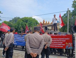 GEMBOK Ungkap Dugaan Permainan Proyek Fisik Dinas Cipta Karya Lampung