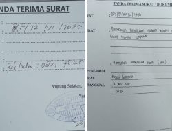 HMI Cabang Bandar Lampung Laporkan Kepala DLH Provinsi ke Polda dan Kejati Terkait Tambang Ilegal