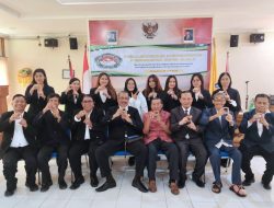 DPN Persadin Resmi Melantik Ketua DPW Persadin Bali