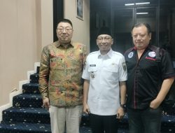 Investor China Tawarkan Lampung Kerja Sama Energi, Pangan dan Pelabuhan