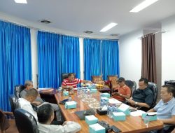 Jelang Musprovlub,KONi Lampung Tegaskan Proses Harus Sesuai Aturan