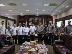 UPT Kemen PUPR Adukan Truk Batubara ke Gubernur, Pemprov Lampung Segera Siapkan Regulasi ODOL