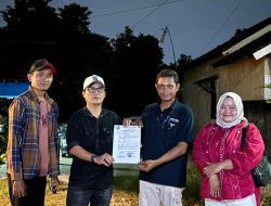 Gubernur Lampung Serahkan Hewan Kurban untuk IJP, Dibagikan kepada Anggota dan Warga Sekitar