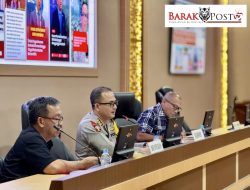 Polda Lampung Gelar Operasi Tuhuk Krakatau 2025: Amankan 302 Peselancar dari 17 Negara