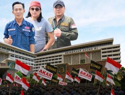 Massa Aksi Bakal Bertolak Ke Jakarta Desak Kejagung Dan KPK Bongkar Kasus SGC & CSR BI